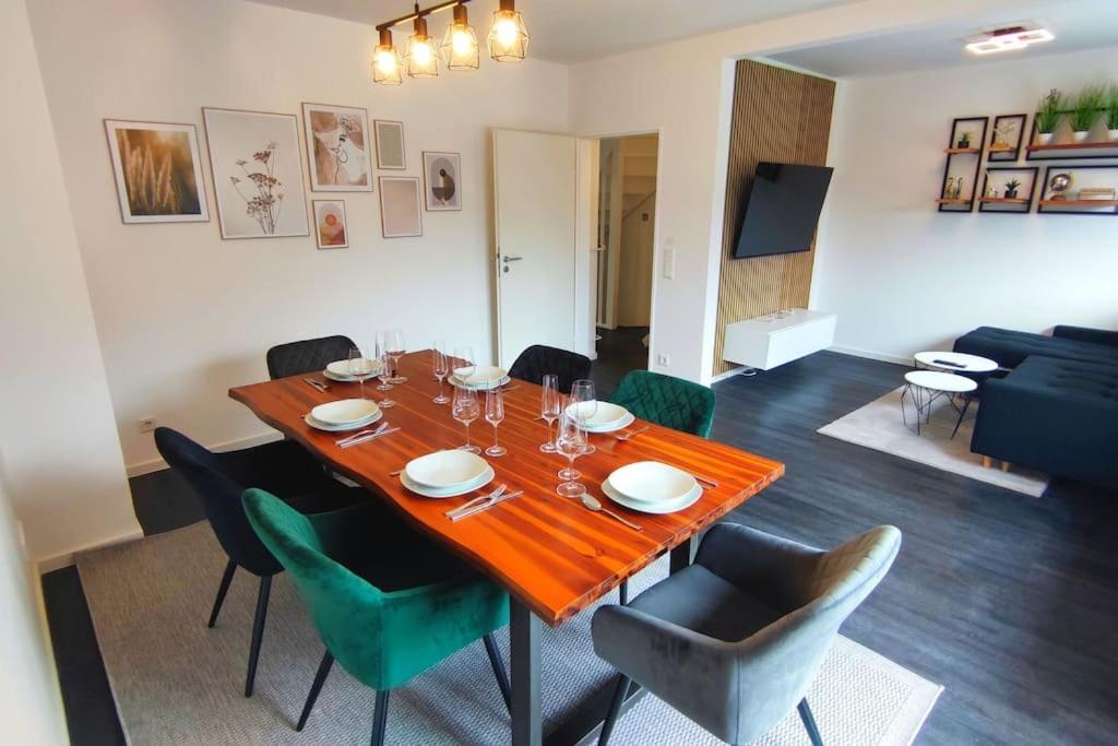 Ferienhaus An Der Elbe - Xr32 Seevetal Exterior photo